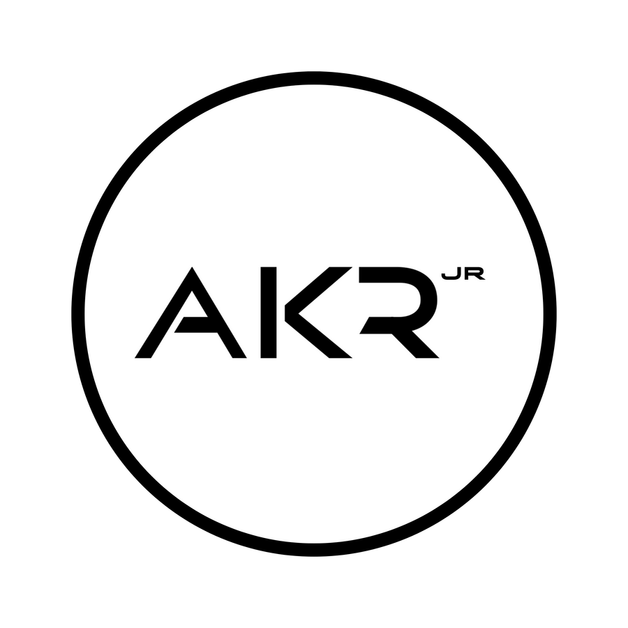 AKRJR - Blanc