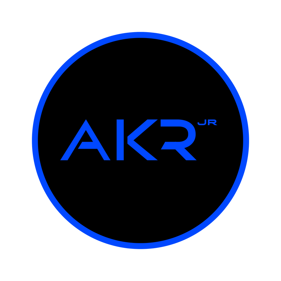 AKRJR - Bleu