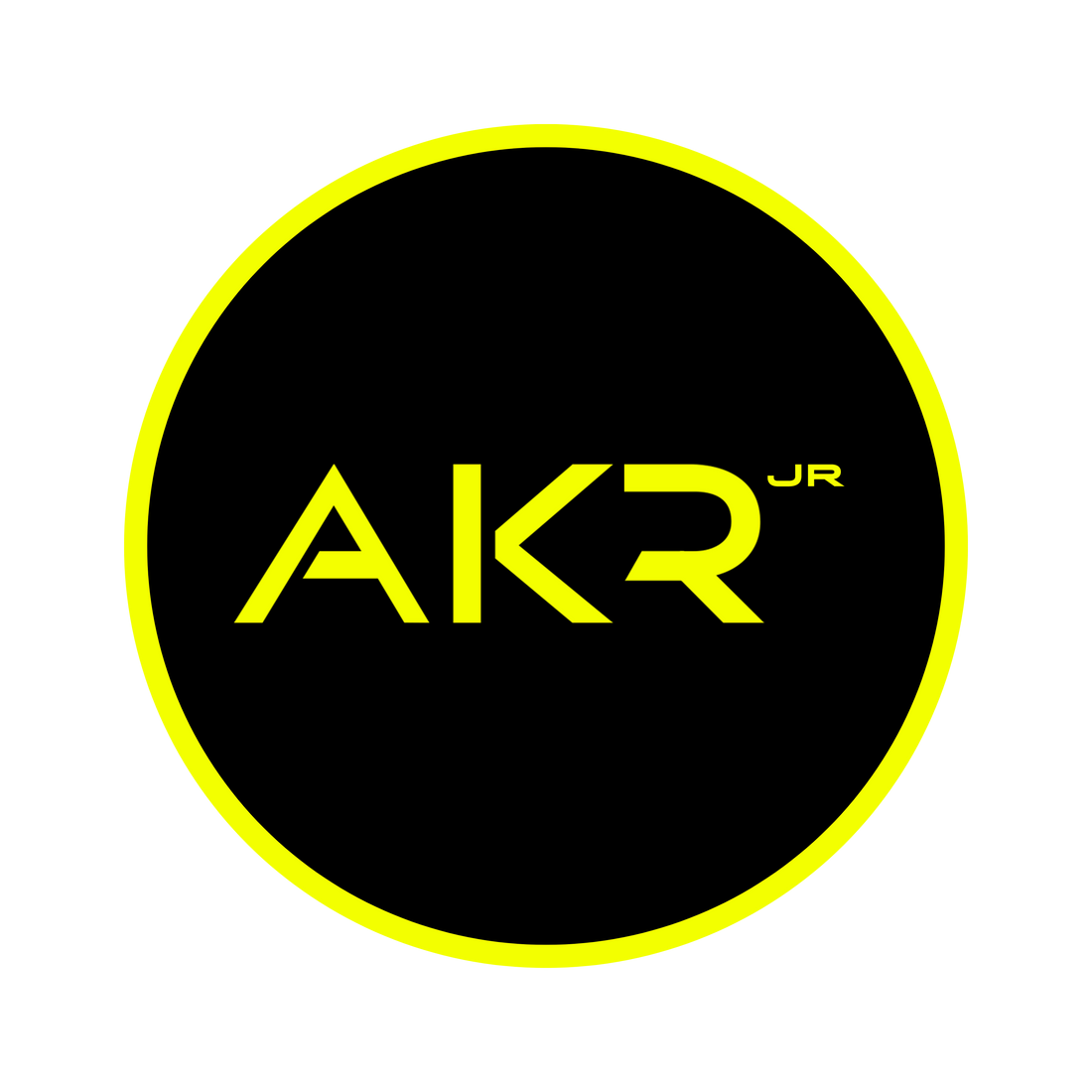 AKRJR - Jaune