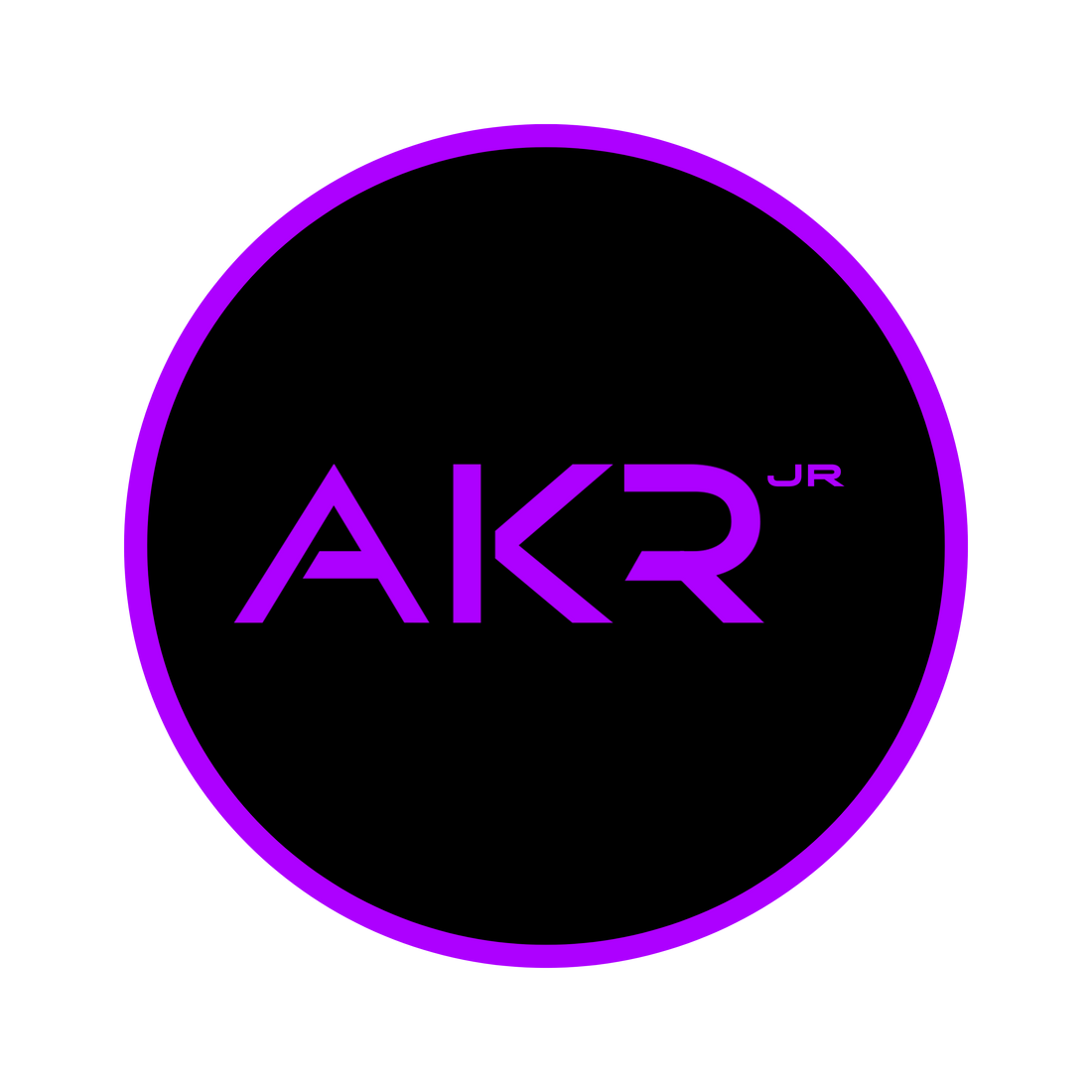 AKRJR - Violet